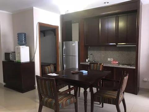 Sahid Sudirman Residence Mid Floor