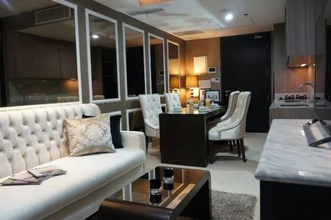 Ciputra World 2 Tower Orchard High Floor