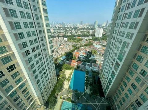 Gandaria Heights Tower B Mid Floor