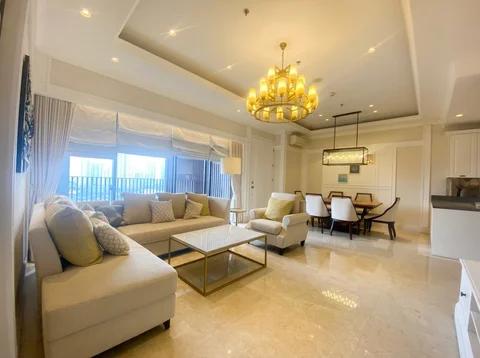 1 Park Avenue Tower Hamilton Lantai Sedang
