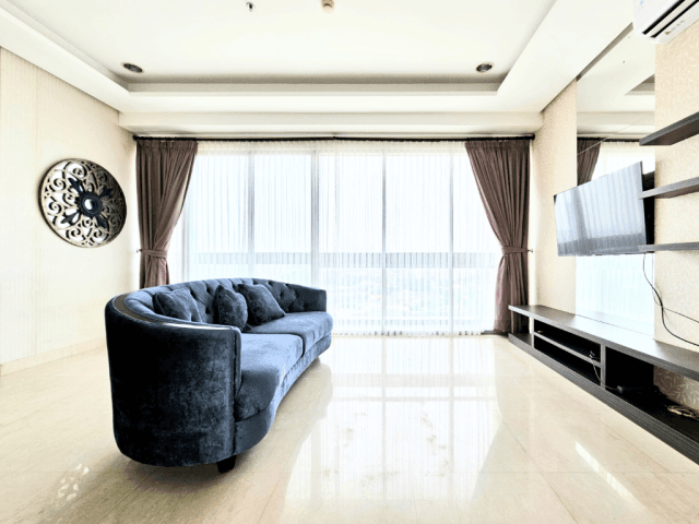The Mansion at Kemang 11th Floor
