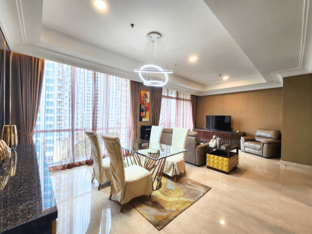 Pakubuwono View Redwood Tower Low Floor