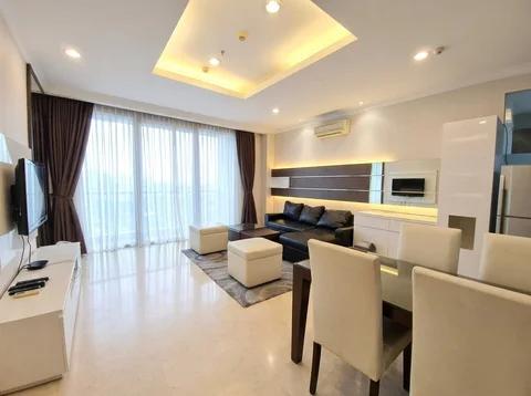 Residence 8 Senopati Tower 3 High Floor
