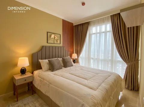 Menteng Park Tower Diamond Lantai Tinggi