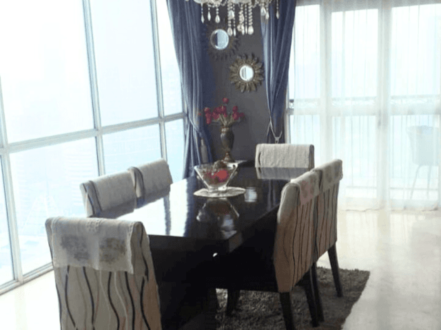 Bellagio Residence Tower A 30th Floor
