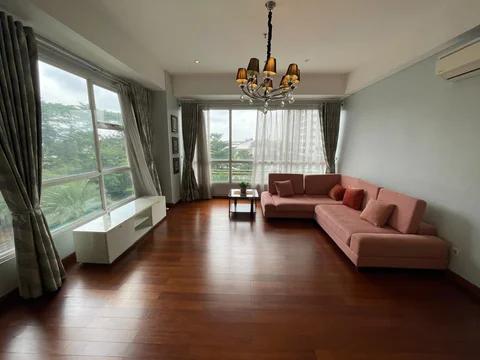 1 Park Residences Tower B Low Floor