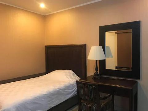 Sahid Sudirman Residence Mid Floor