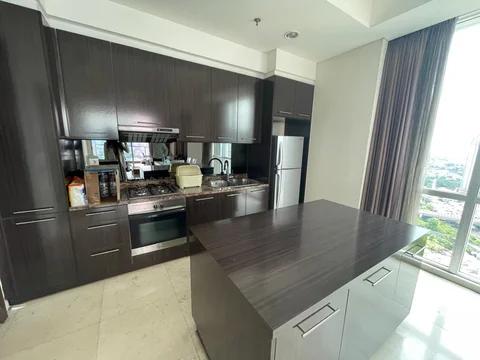 Kemang Village Tower Ritz High Floor