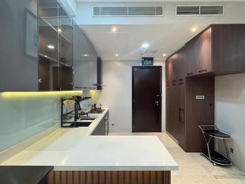 Senayan Residence Tower 2 Mid Floor