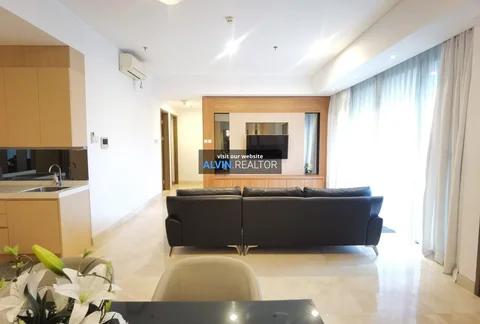 1 Park Avenue Tower King Lantai Rendah