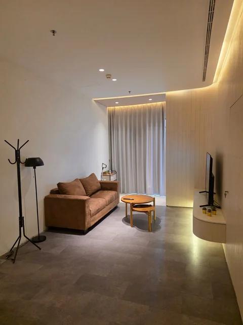 Sudirman Suites Lantai Rendah