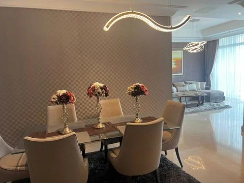 Pakubuwono View Tower Redwood Mid Floor