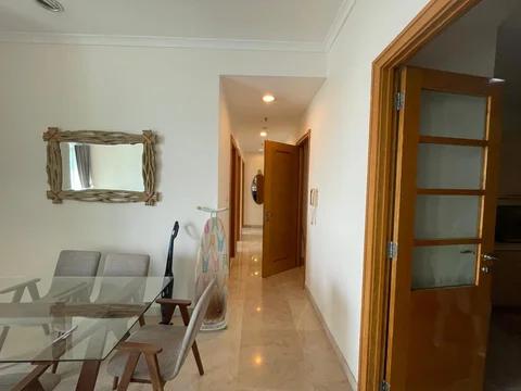 Senayan Residence Tower 2 Mid Floor