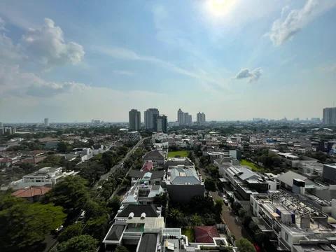 Senayan Residence Tower 2 Mid Floor