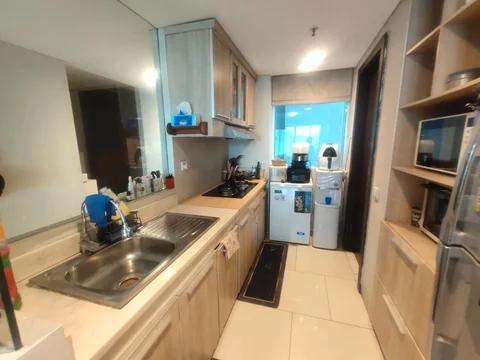 Kemang Village Tower Cosmopolitan Low Floor