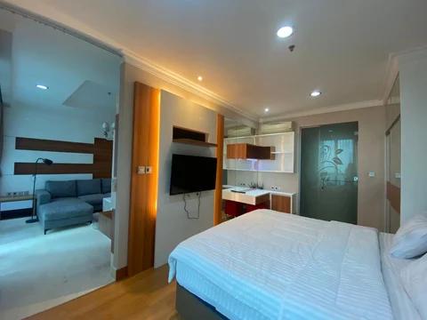 Residence 8 Senopati Tower 3 Mid Floor