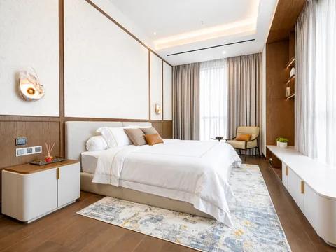 Pakubuwono Menteng Tower Makorewood Lantai Rendah