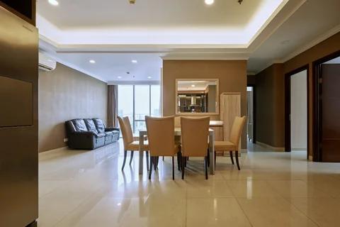 Kuningan City (Denpasar Residence) Tower Kintamani High Floor