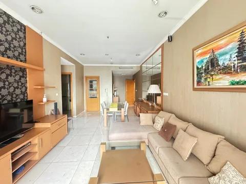 Senayan Residence Tower 1 Lantai Sedang