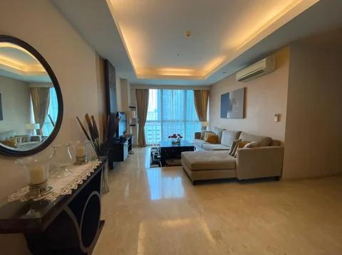 Setiabudi Residence Tower B Mid Floor