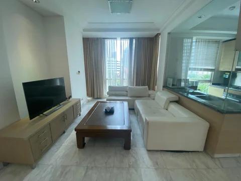 The Peak Sudirman Tower Regis Low Floor