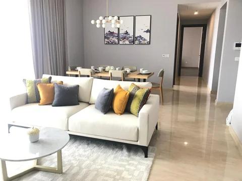 Pakubuwono Spring Tower Applewood High Floor