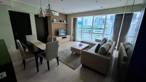 Setiabudi Sky Garden Tower Garden High Floor