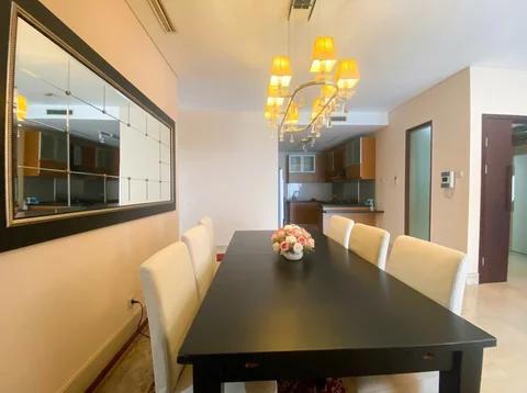 Capital Residence SCBD Tower 1 Low Floor
