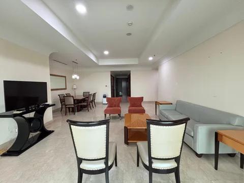 Pakubuwono Residence Tower Eaglewood Low Floor