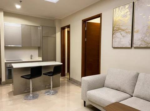District 8 SCBD Tower Infinity Mid Floor
