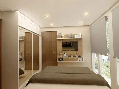 Puri Mansion Tower Crystal High Floor