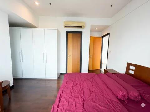 Setiabudi Residence Tower A Lantai Tinggi