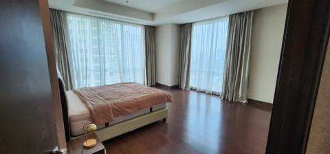 Pakubuwono Signature Tower Satinwood Mid Floor