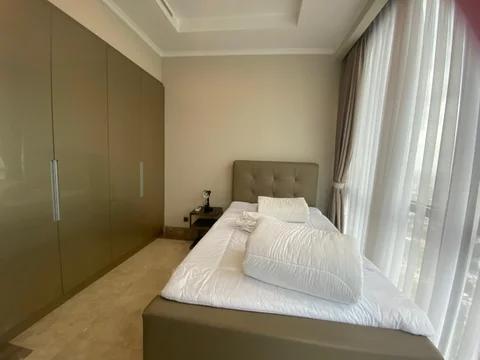 District 8 SCBD Tower Eternity High Floor