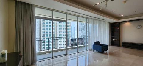 Pakubuwono Signature Tower Satinwood Mid Floor