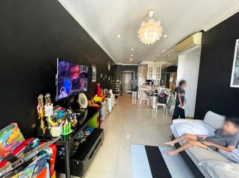 Gandaria Heights Tower B Mid Floor