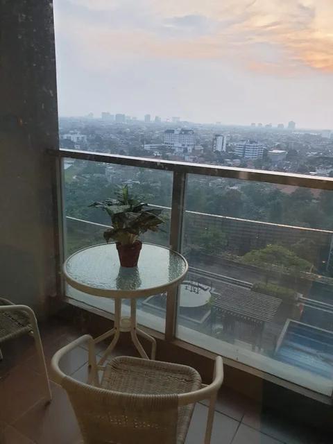 Kemang Village Tower Intercon Low Floor
