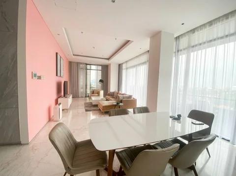 Senopati Suites Tower 3 Mid Floor