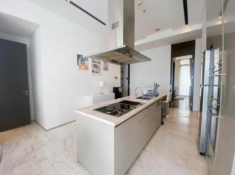 Senopati Suites Tower 3 Mid Floor