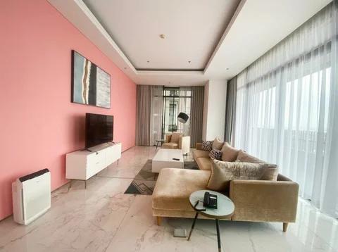Senopati Suites Tower 3 Mid Floor
