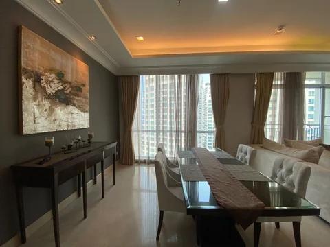 Pakubuwono View Tower Redwood Mid Floor