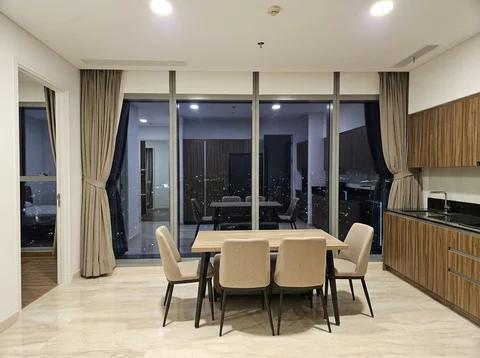 Fifty Seven Promenade Tower Sky High Floor