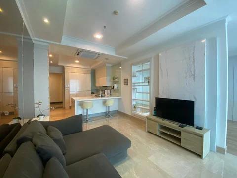 Residence 8 Senopati Tower 2 High Floor