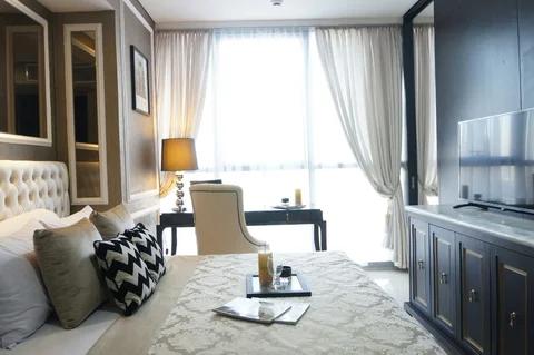 Ciputra World 2 Tower Orchard High Floor