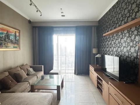 Senayan Residence Tower 1 Lantai Sedang