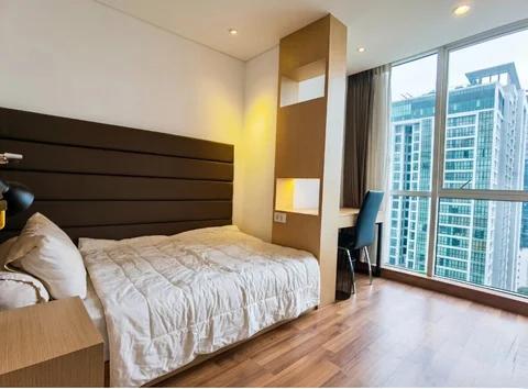 Setiabudi Sky Garden Tower Garden High Floor
