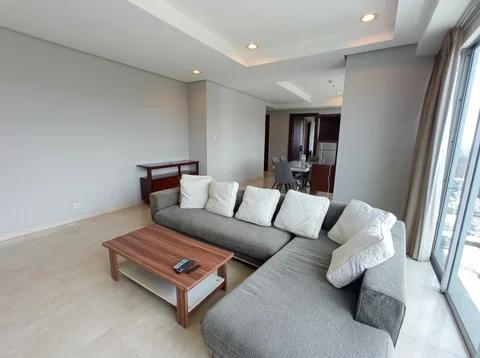 Apartemen The Mansion Mid Floor
