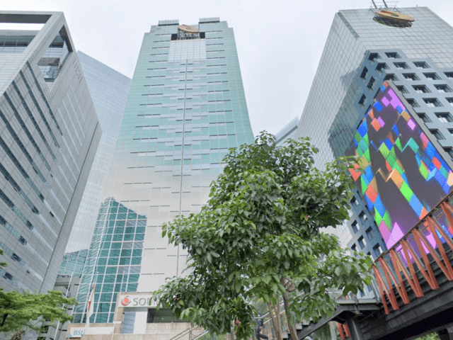 Mayapada Tower