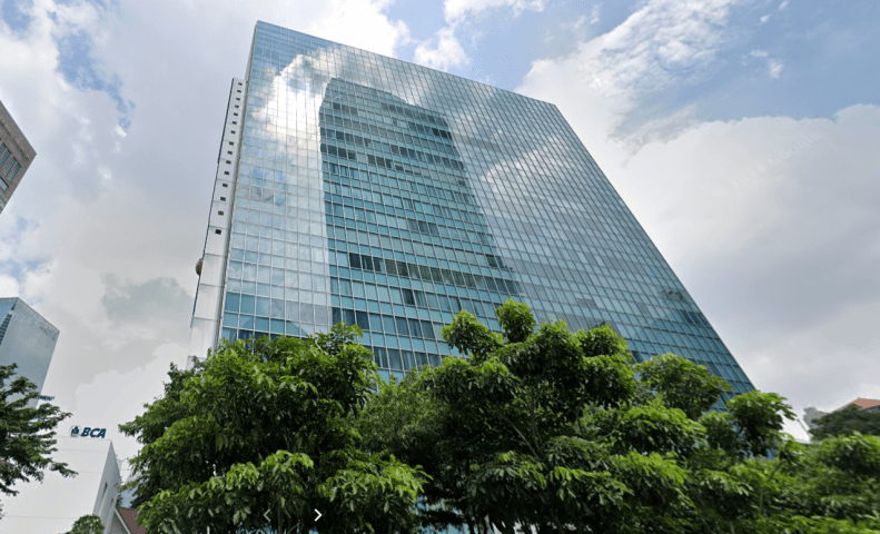 Plaza Sentral