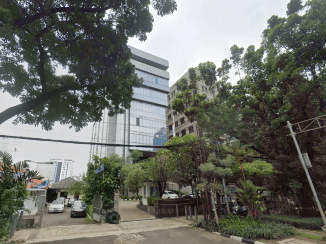 Gedung Trio